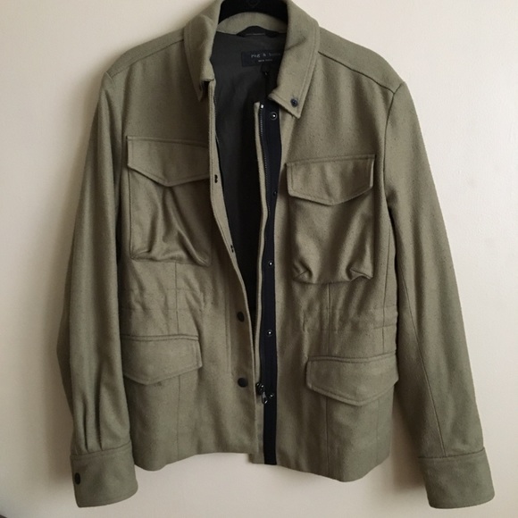 rag and bone field jacket